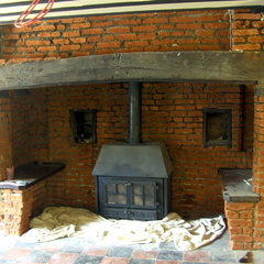 Old Fireplace 22